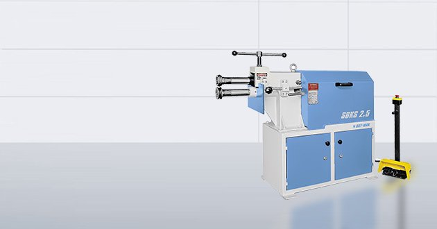 OTHER SHEET METAL PROCESSING MACHINES